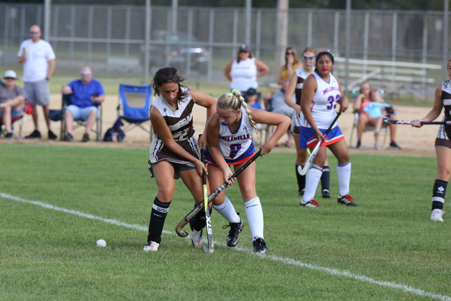 Millville Absegami Field Hockey